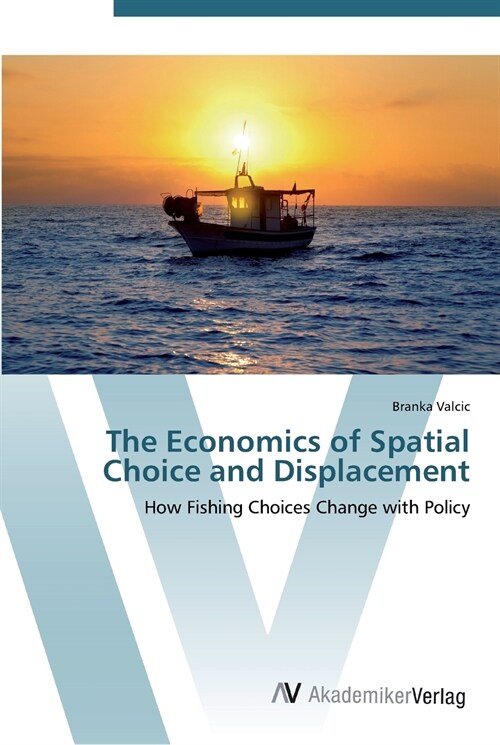 The Economics of Spatial Choice and Displacement (Paperback)