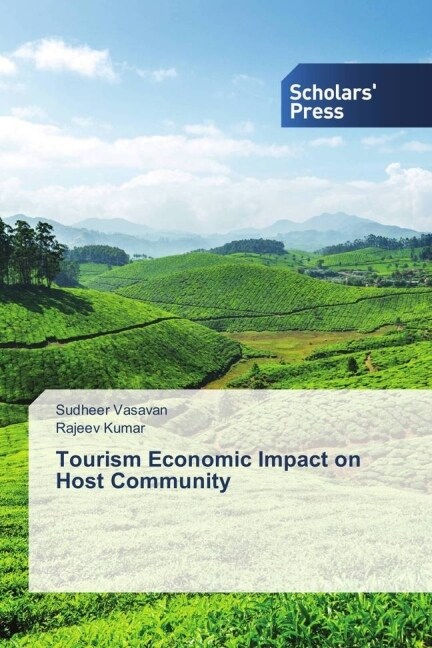 Tourism Economic Impact on Host Community (Paperback)