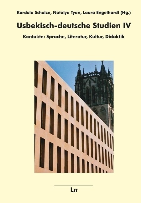 Usbekisch-deutsche Studien. Bd.4 (Paperback)