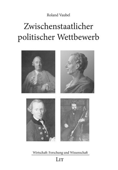 Zwischenstaatlicher politischer Wettbewerb (Paperback)