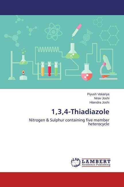 1,3,4-Thiadiazole (Paperback)