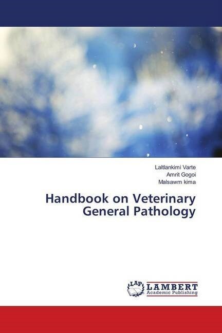 Handbook on Veterinary General Pathology (Paperback)