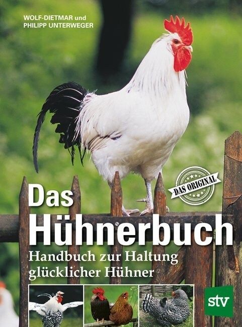 Das Huhnerbuch (Hardcover)