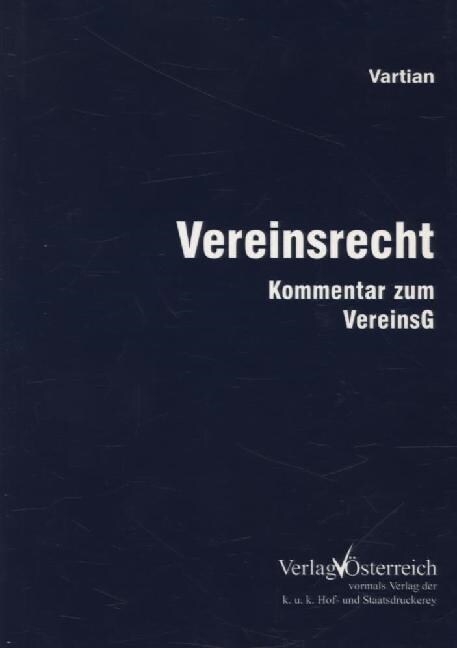 Vereinsrecht (Paperback)