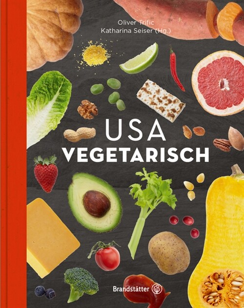 USA vegetarisch (Hardcover)
