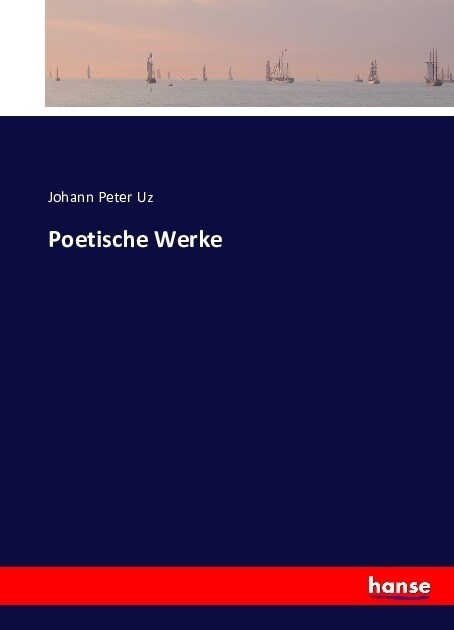 Poetische Werke (Paperback)