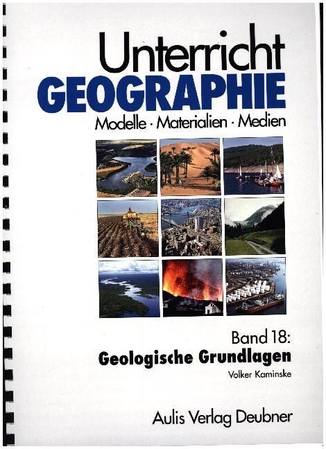 Geologische Grundlagen (Paperback)