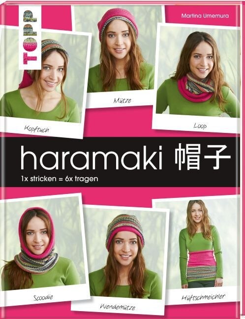 Haramaki (Hardcover)