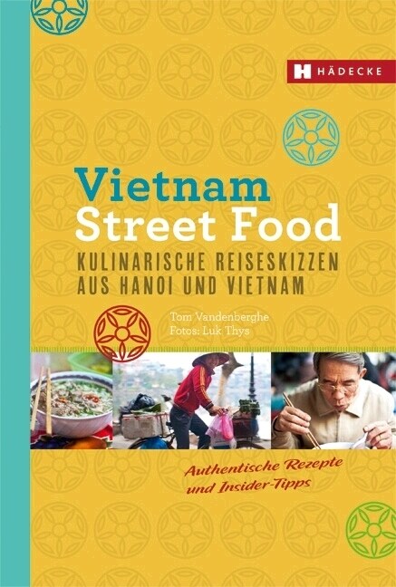 Vietnam Street Food (Paperback)