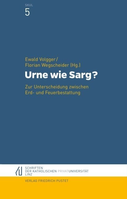 Urne wie Sarg？ (Paperback)