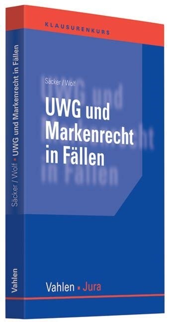 UWG und Markenrecht in Fallen (Paperback)