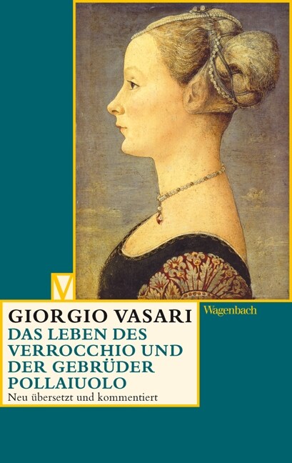 Das Leben des Verrocchio und der Gebruder Pollaiuolo (Paperback)