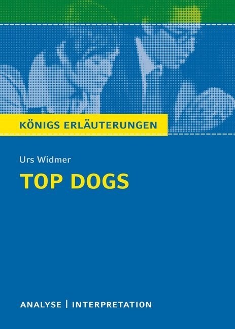 Urs Widmer Top Dogs (Paperback)