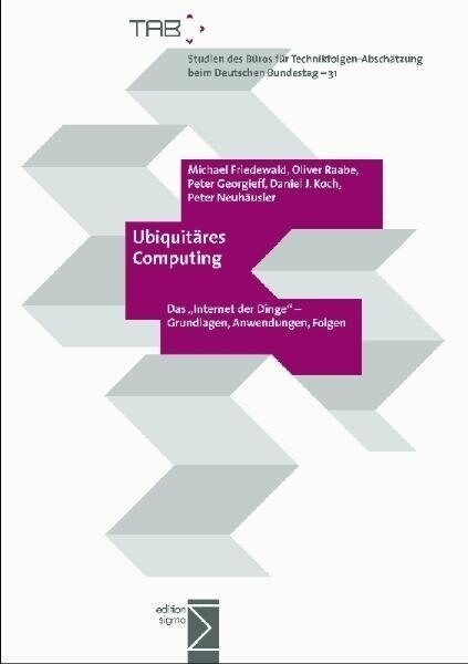 Ubiquitares Computing (Paperback)