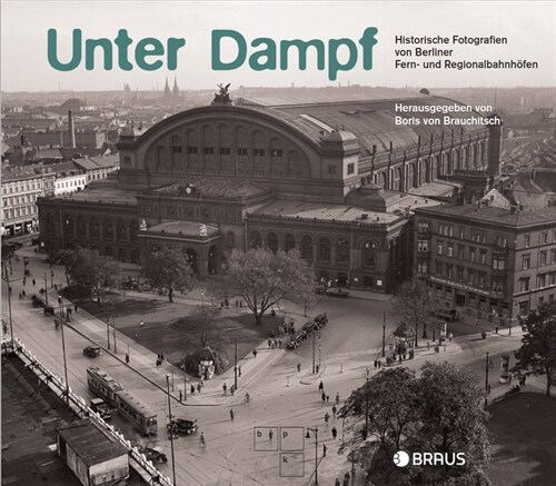 Unter Dampf (Hardcover)