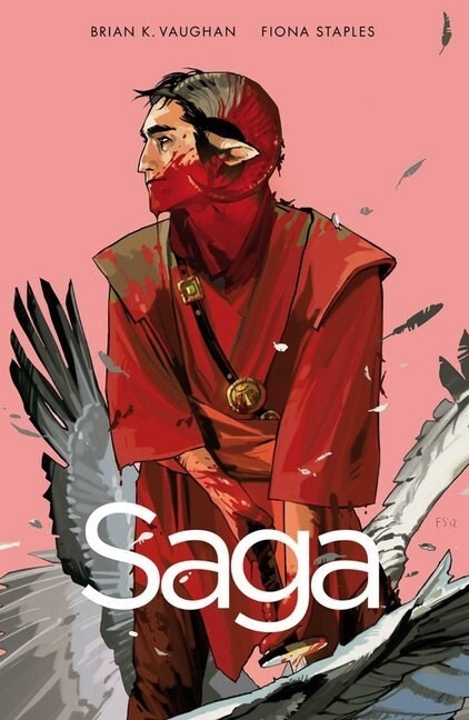 Saga. Bd.2 (Hardcover)