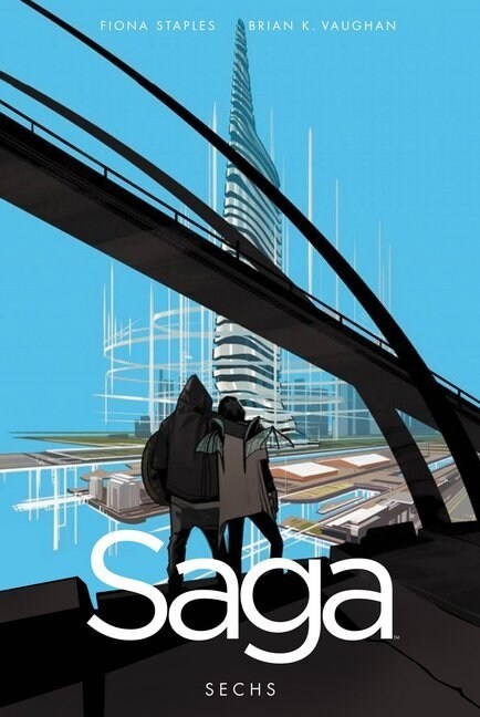 Saga. Bd.6 (Hardcover)