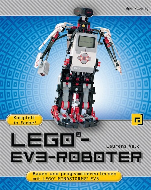 LEGO®-EV3-Roboter (Paperback)