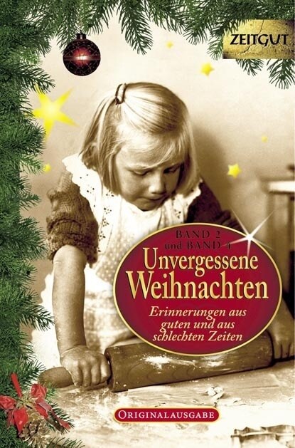 Unvergessene Weihnachten. Doppelbd.2 (Bd.2+4) (Hardcover)