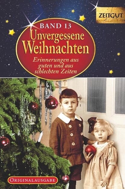 Unvergessene Weihnachten. Bd.13 (Hardcover)