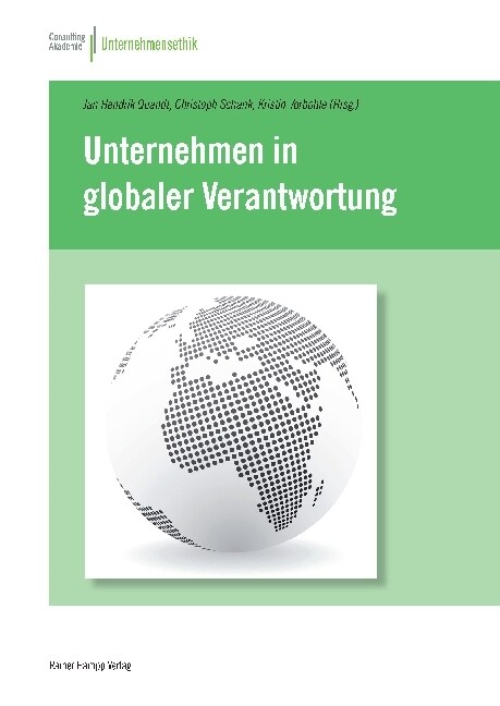 Unternehmen in globaler Verantwortung (Paperback)