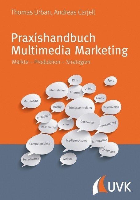 Praxishandbuch Multimedia Marketing (Paperback)
