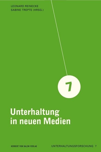 Unterhaltung in neuen Medien (Paperback)