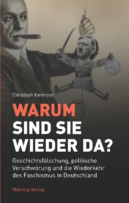 Warum sind sie wieder da？ (Paperback)