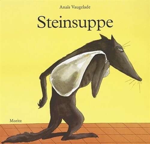 Steinsuppe (Hardcover)