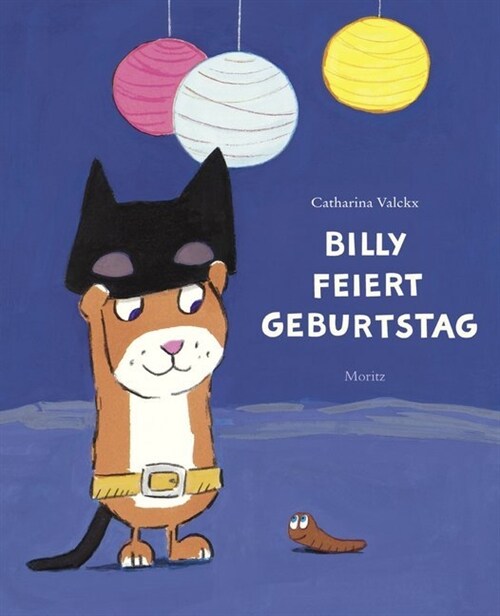 Billy feiert Geburtstag (Hardcover)