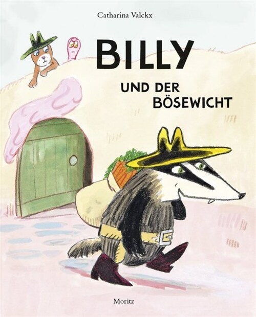 Billy und der Bosewicht (Hardcover)