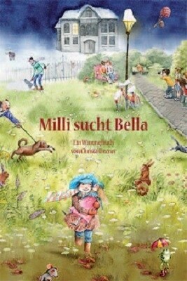 Milli sucht Bella (Board Book)