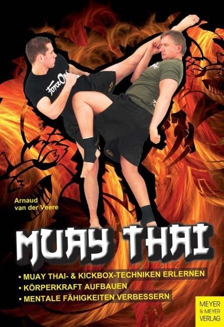 Muay Thai (Paperback)