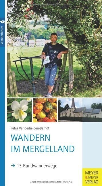 Wandern im Mergelland (Paperback)