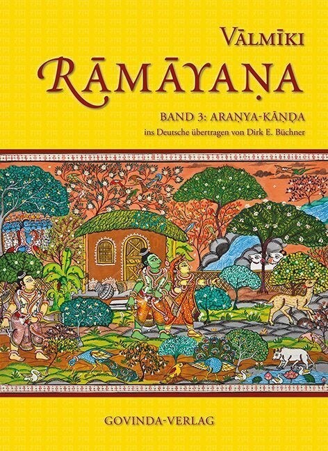 Aranya-kanda (Hardcover)