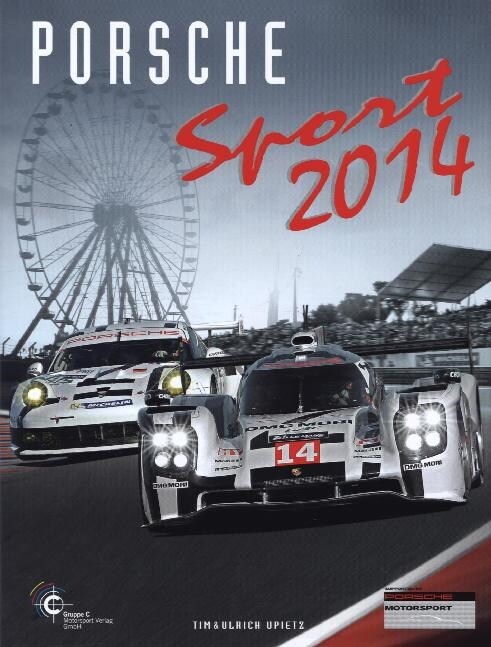 Porsche Sport 2014 (Hardcover)