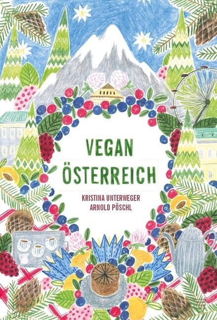 Vegan Osterreich (Hardcover)