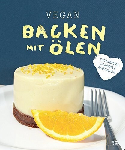 Vegan backen mit Olen (Paperback)