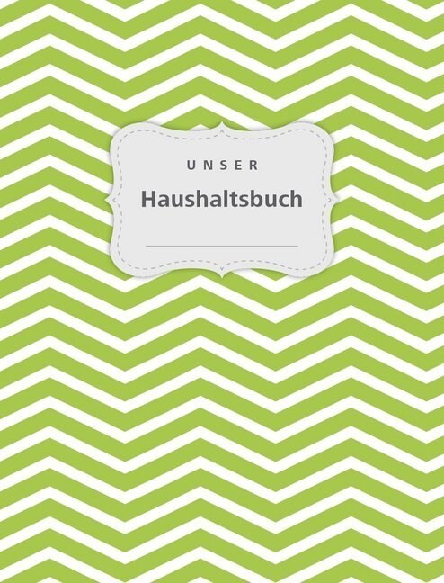 Unser Haushaltbuch (Paperback)