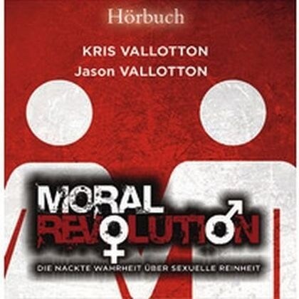 Moral Revolution, MP3-CD (CD-Audio)