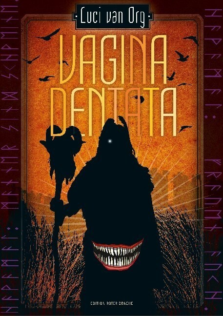 Vagina dentata (Hardcover)