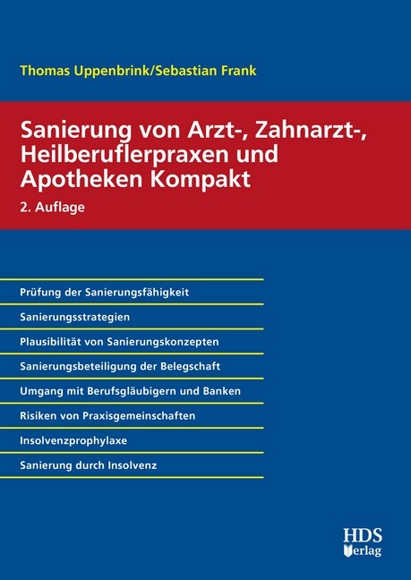 Sanierung von Arzt-, Zahnarzt-, Heilberuflerpraxen und Apotheken Kompakt (Paperback)