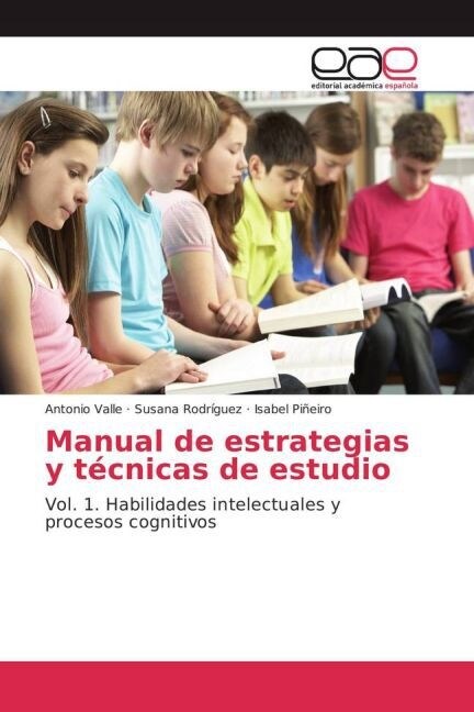 Manual de estrategias y tecnicas de estudio (Paperback)