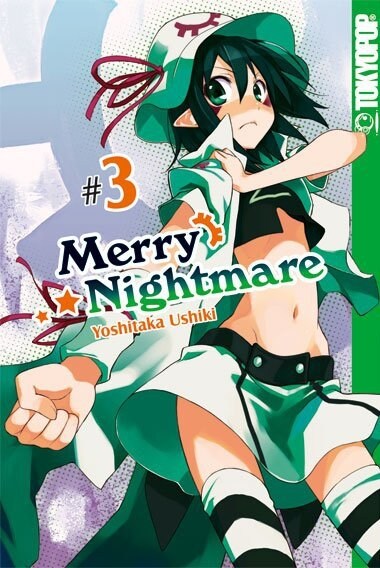 Merry Nightmare. Bd.3 (Paperback)