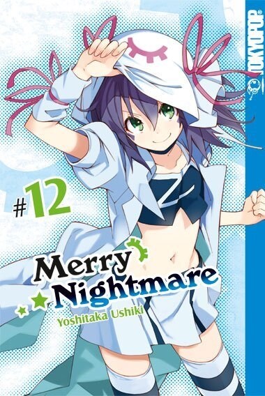 Merry Nightmare. Bd.12 (Paperback)