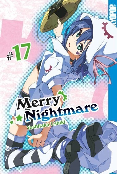 Merry Nightmare. Bd.17 (Paperback)