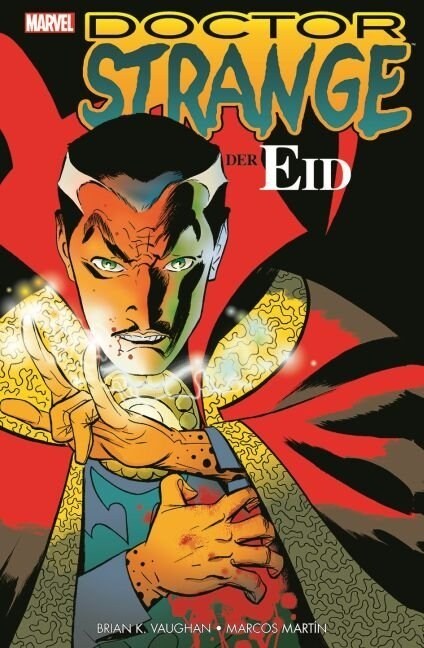 Doctor Strange: Der Eid (Paperback)