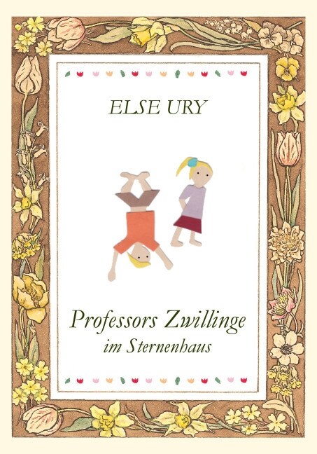 Professors Zwillinge im Sternenhaus (Paperback)