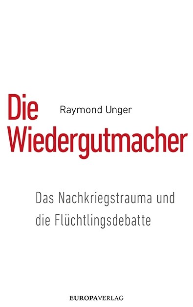 Die Wiedergutmacher (Hardcover)