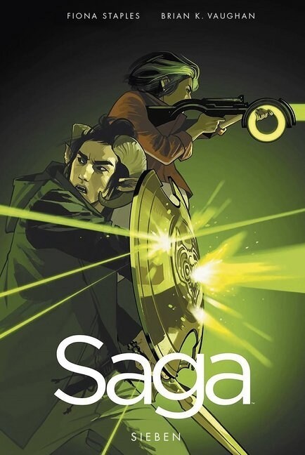 Saga. Bd.7 (Hardcover)
